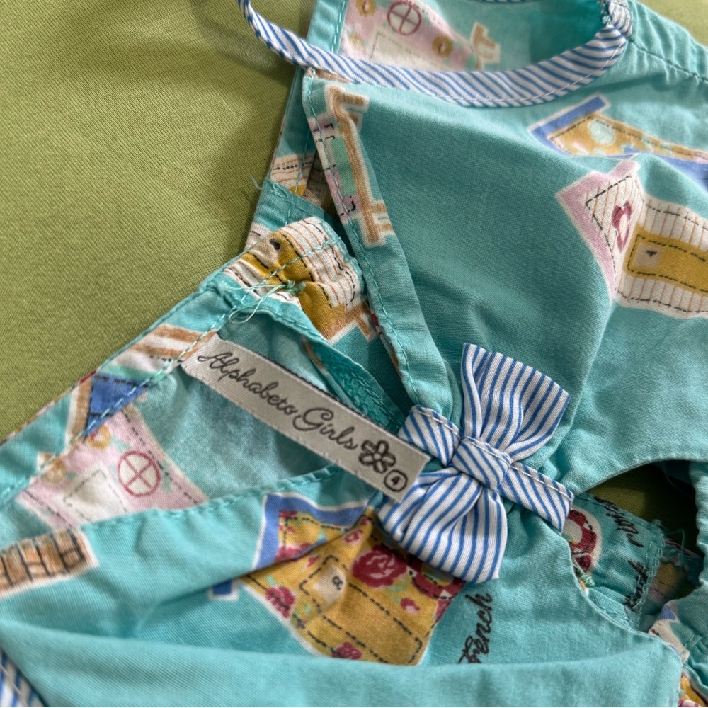 Brazilian Girls dress